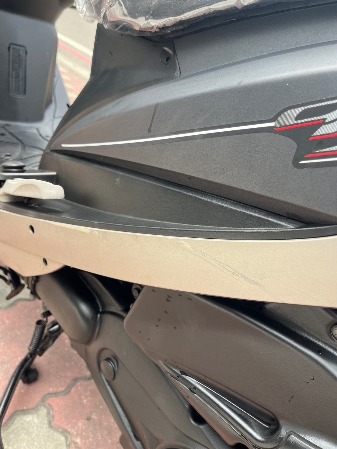 |高雄店| 2017 三陽 GT 125 Super 2 #8267 - 圖片 7