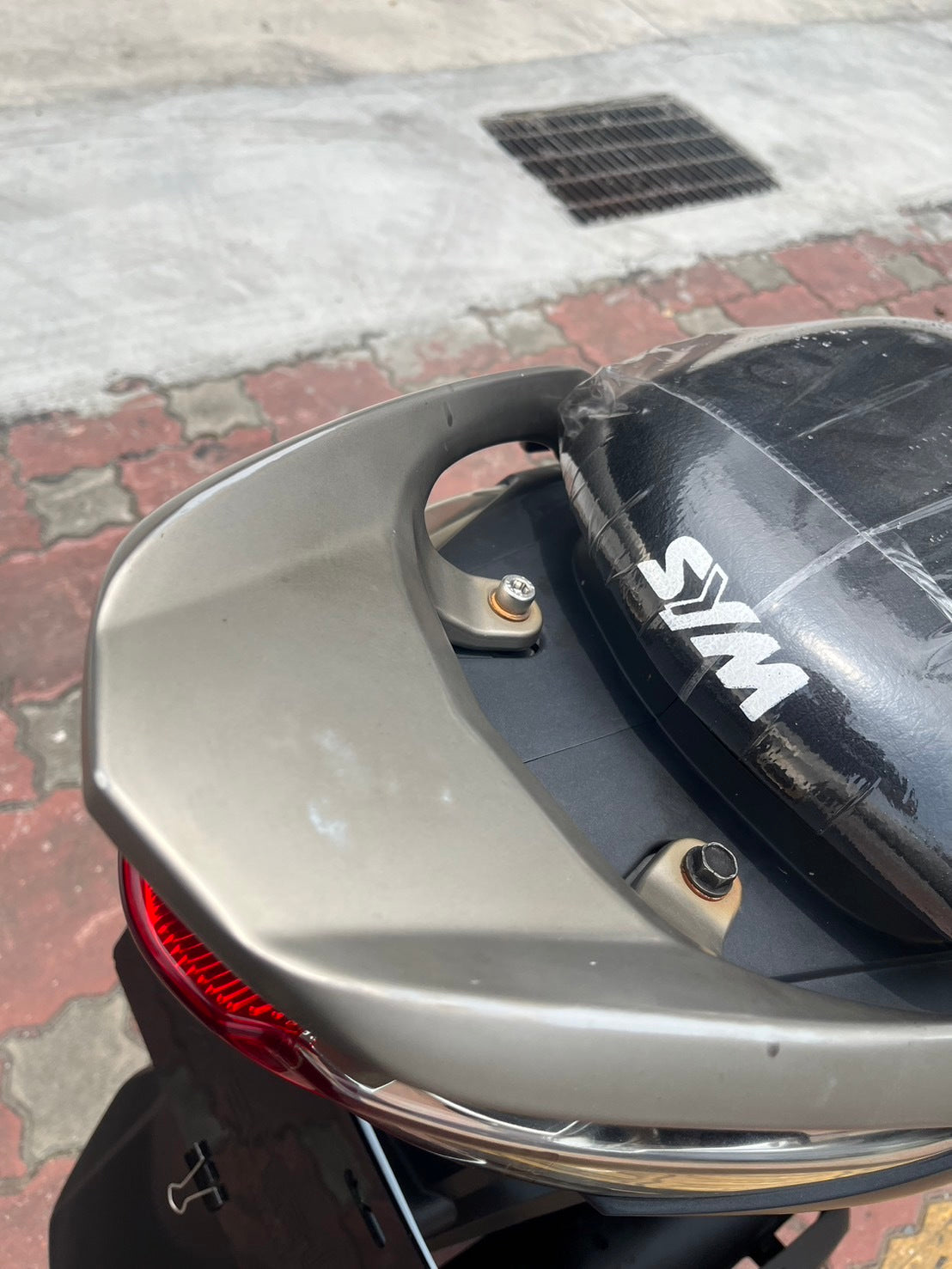 |高雄店| 2017 三陽 GT 125 Super 2 #8267 - 圖片 8