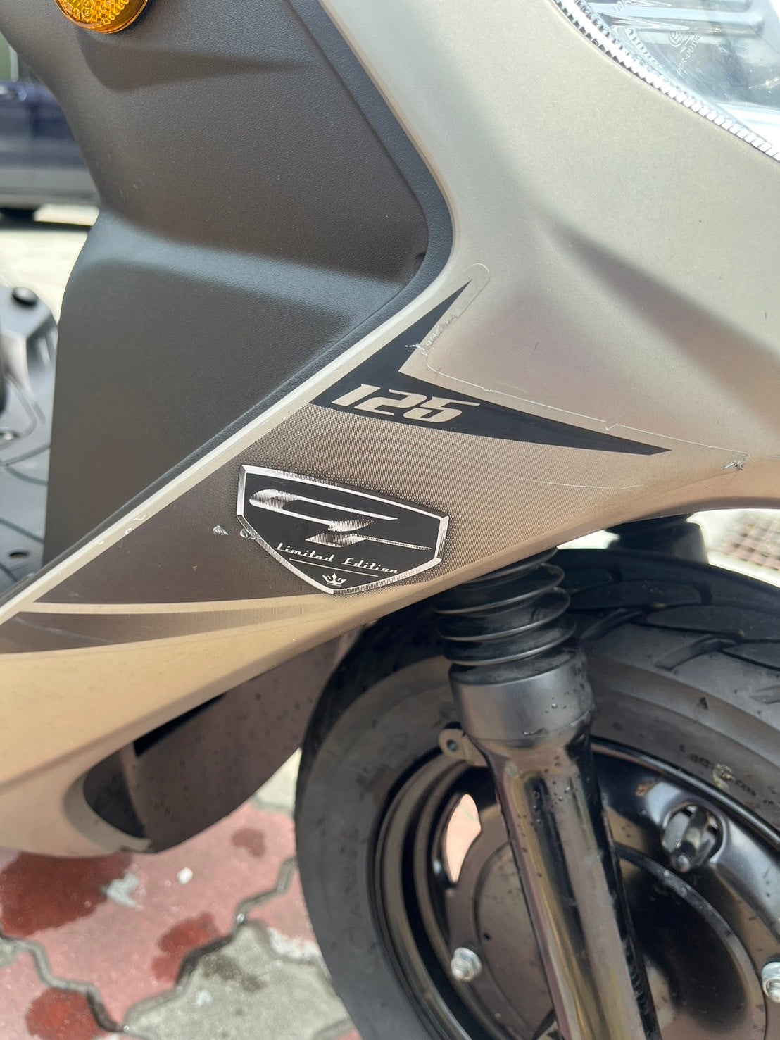 |高雄店| 2017 三陽 GT 125 Super 2 #8267 - 圖片 10