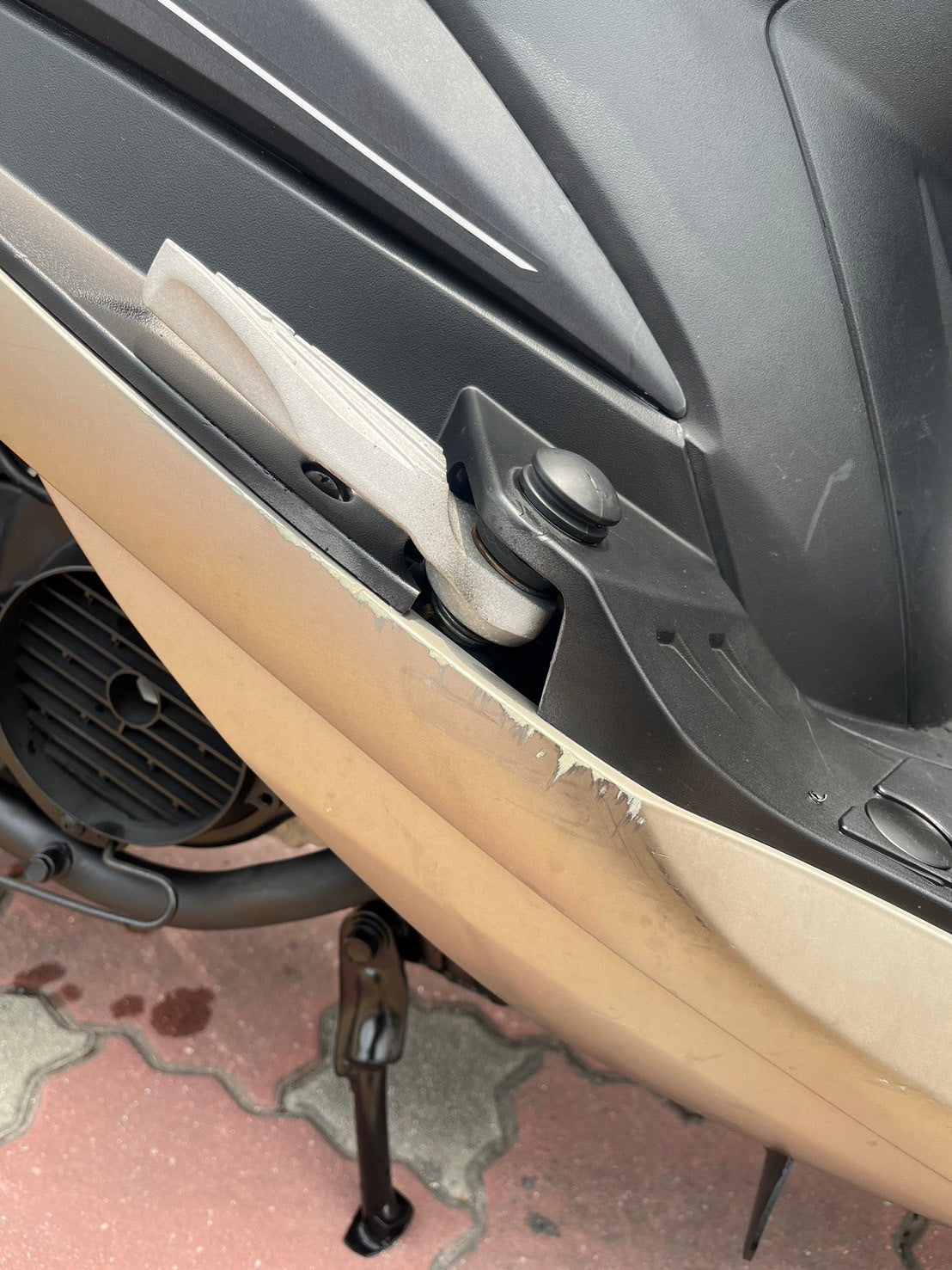 |高雄店| 2017 三陽 GT 125 Super 2 #8267 - 圖片 11