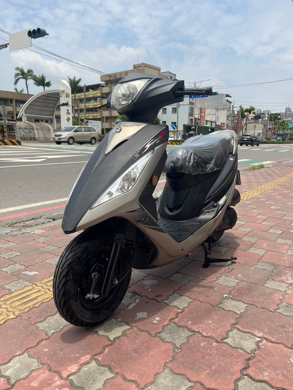 |高雄店| 2017 三陽 GT 125 Super 2 #8267