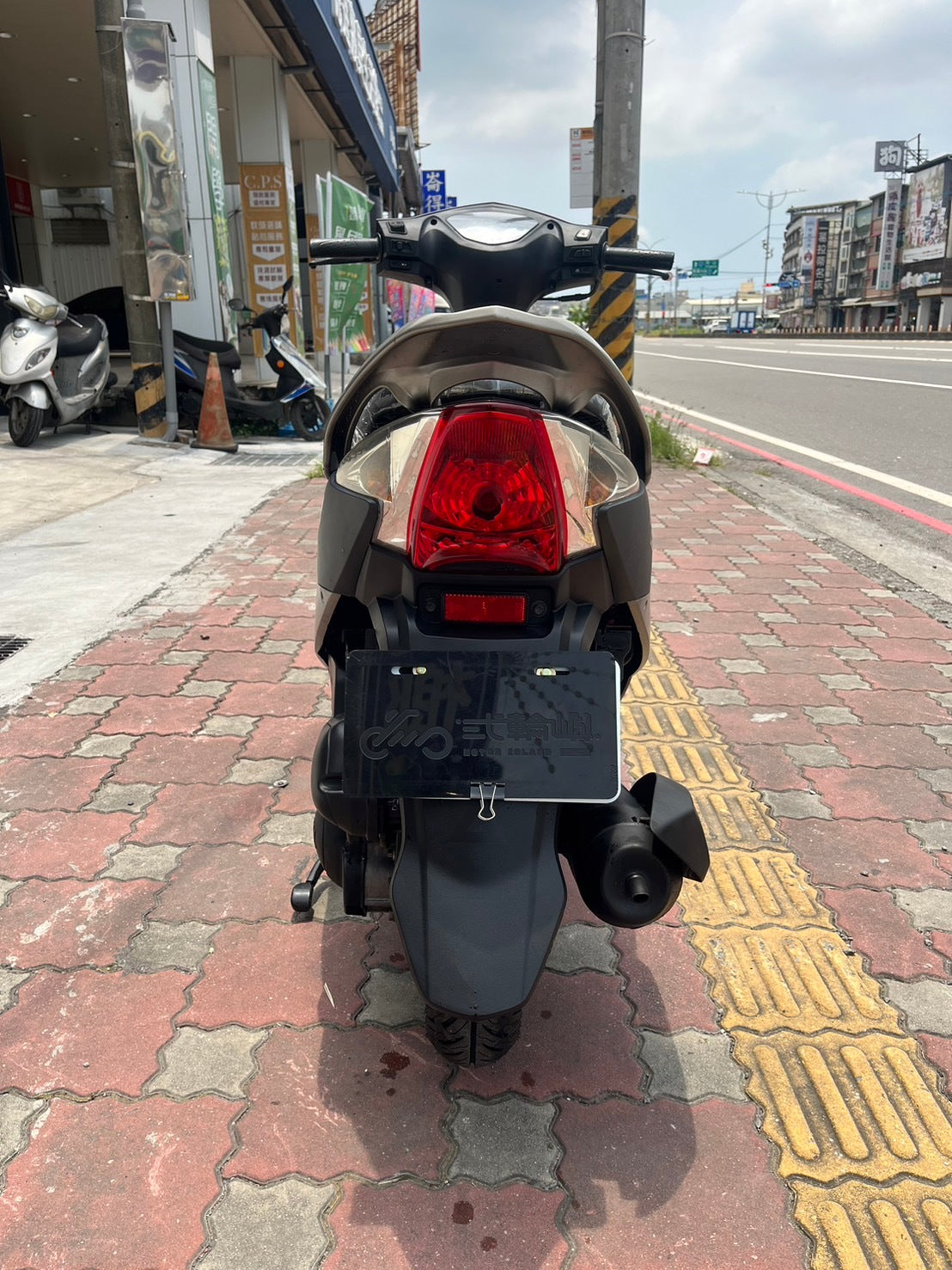 |高雄店| 2017 三陽 GT 125 Super 2 #8267 - 圖片 4