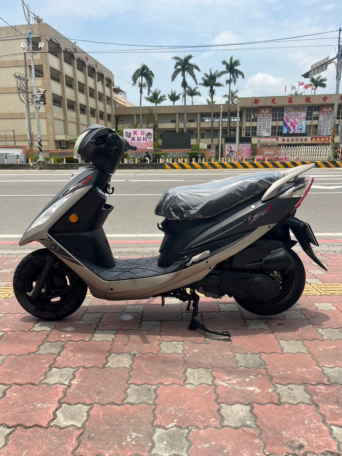 |高雄店| 2017 三陽 GT 125 Super 2 #8267 - 圖片 5