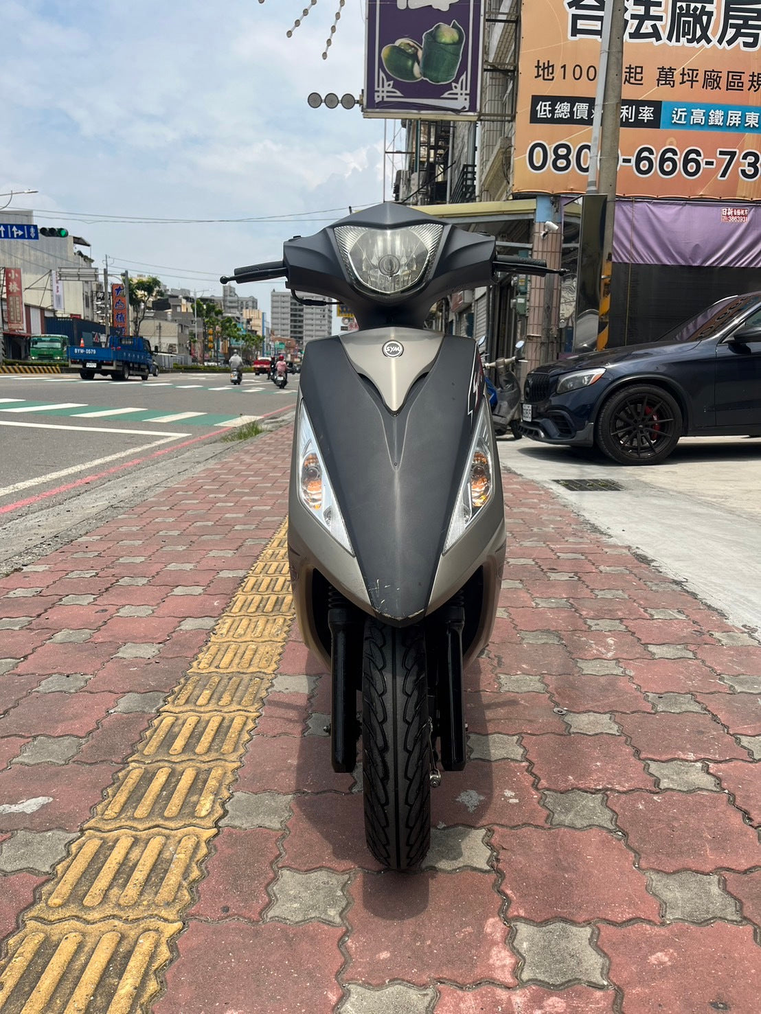 |高雄店| 2017 三陽 GT 125 Super 2 #8267 - 圖片 3