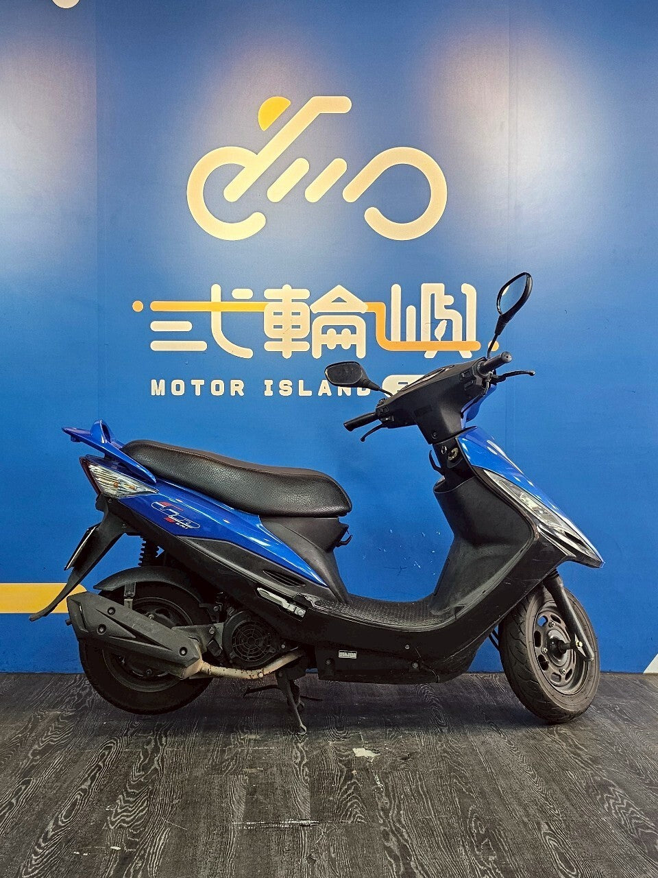|桃園中壢店| 2016 光陽 GP 125 鼓煞 #5785 - 圖片 4