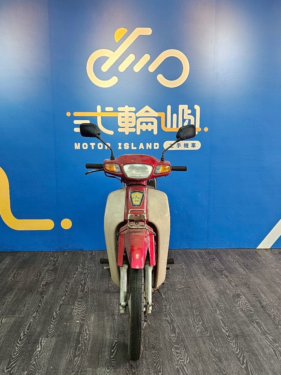 |桃園中壢店| 2003 三陽 金旺 100 循環檔 #795 - 圖片 2