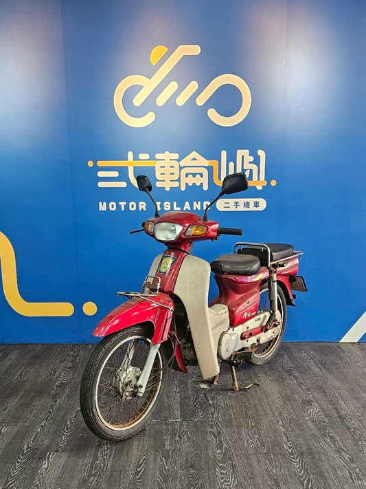 |桃園中壢店| 2003 三陽 金旺 100 循環檔 #795