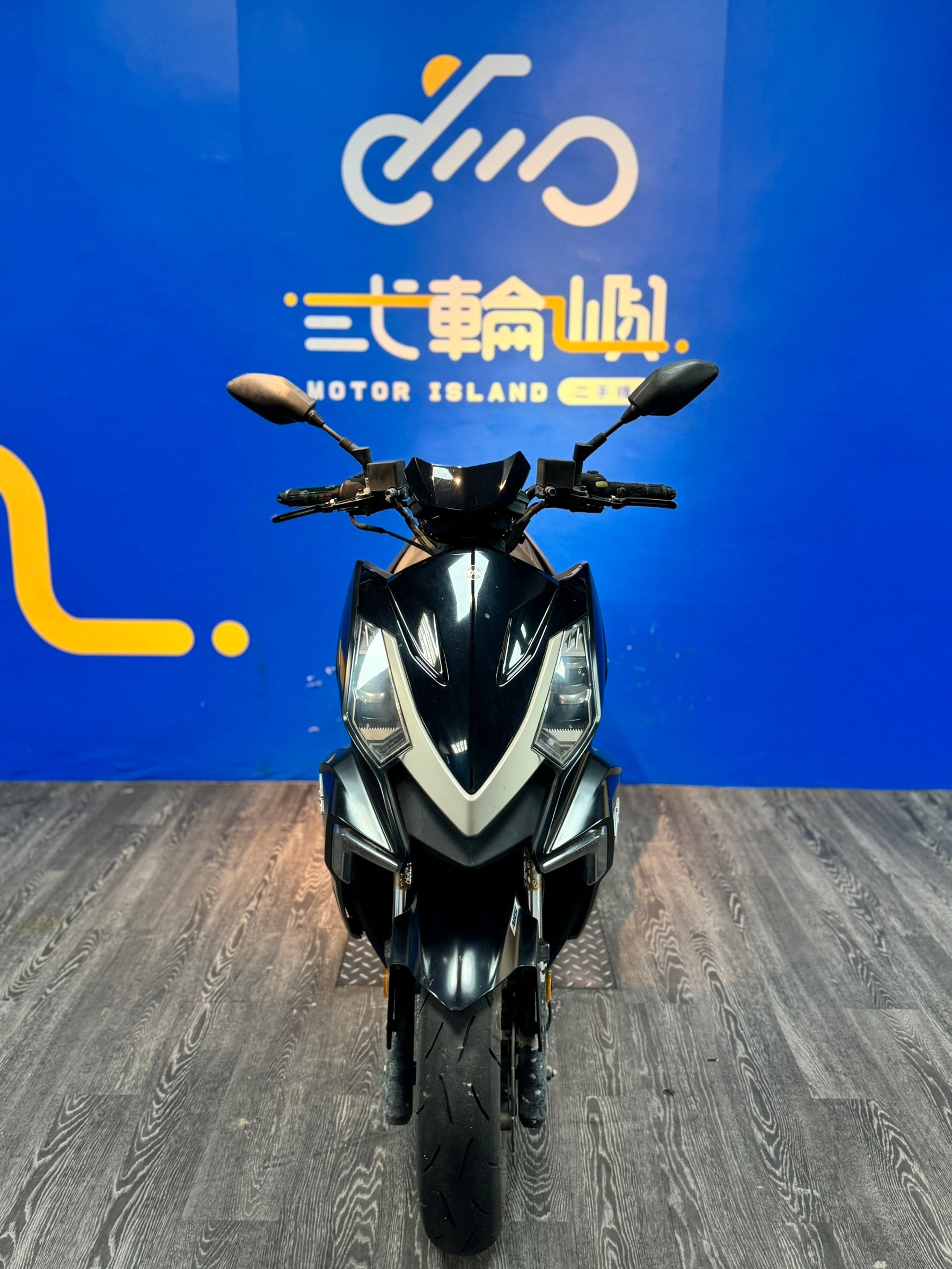 |新竹店| 2020 三陽 DRG 158 ABS #3862 - 圖片 2