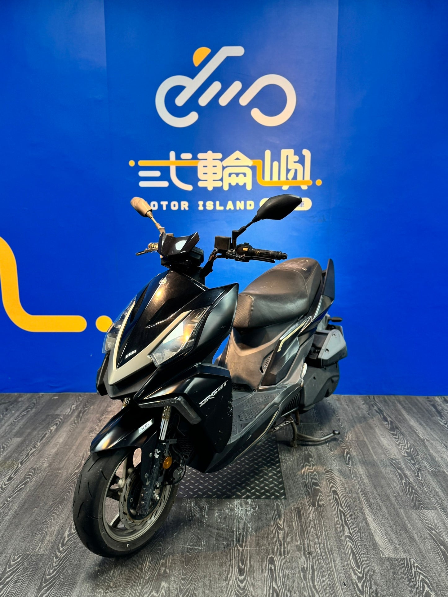 |新竹店| 2020 三陽 DRG 158 ABS #3862