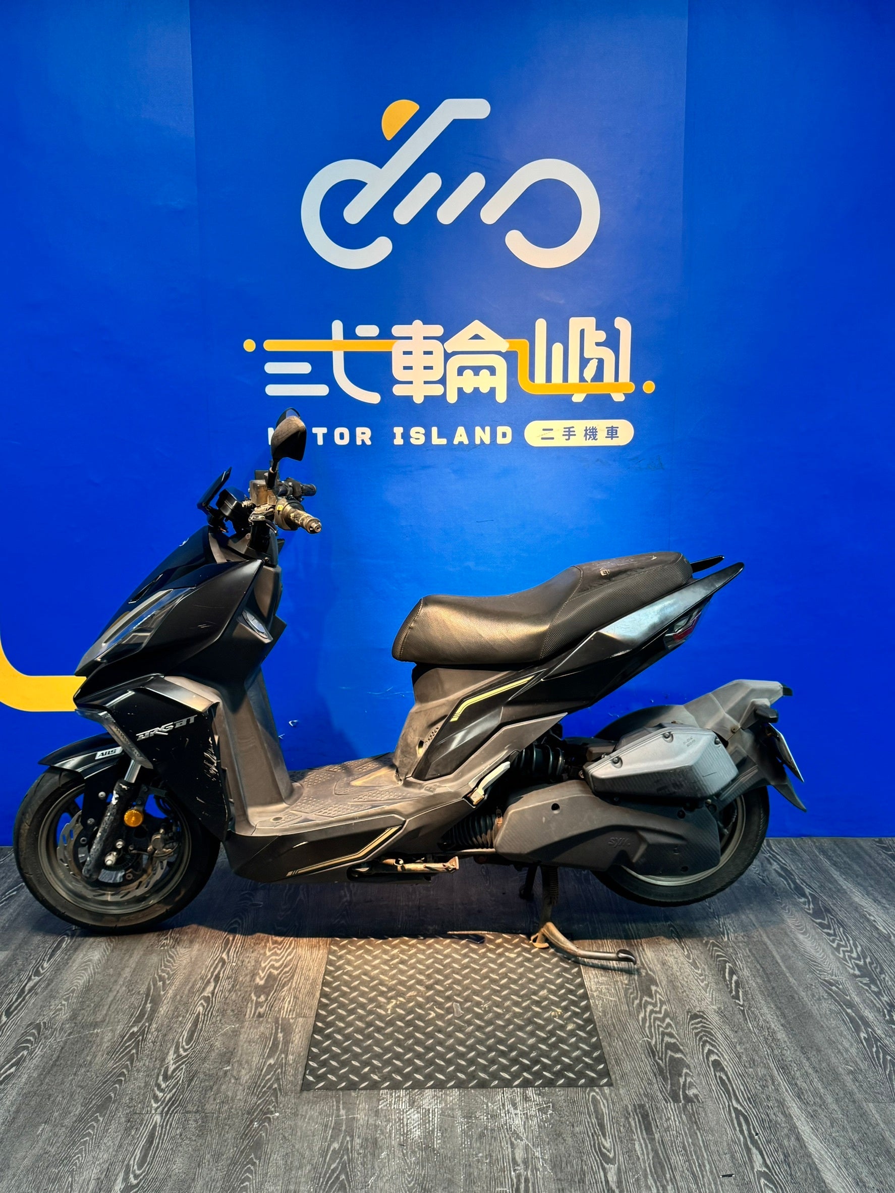 |新竹店| 2020 三陽 DRG 158 ABS #3862 - 圖片 3