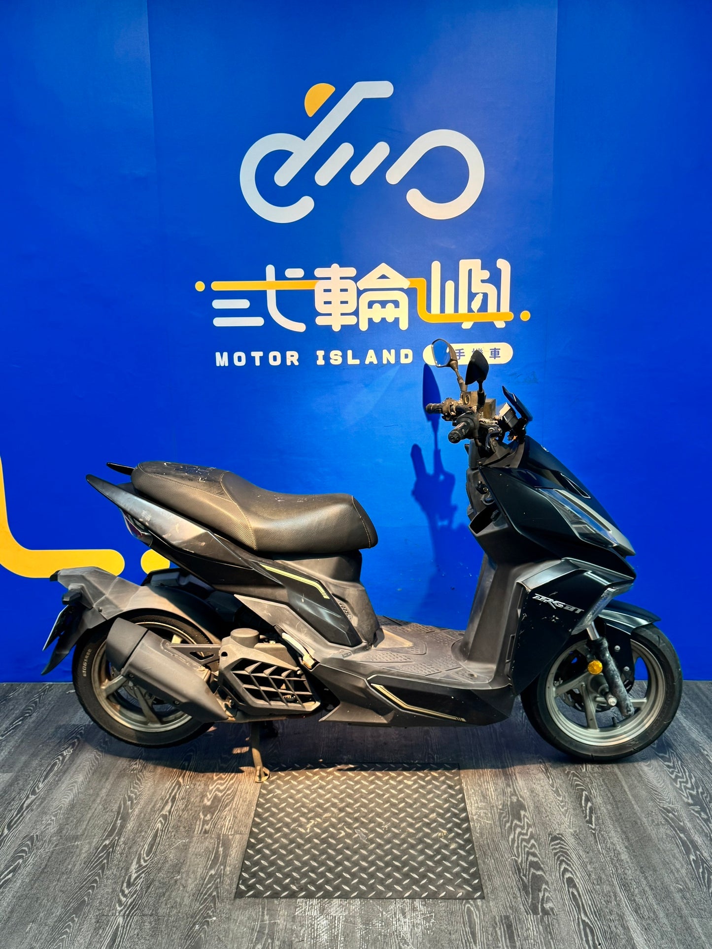 |新竹店| 2020 三陽 DRG 158 ABS #3862 - 圖片 4