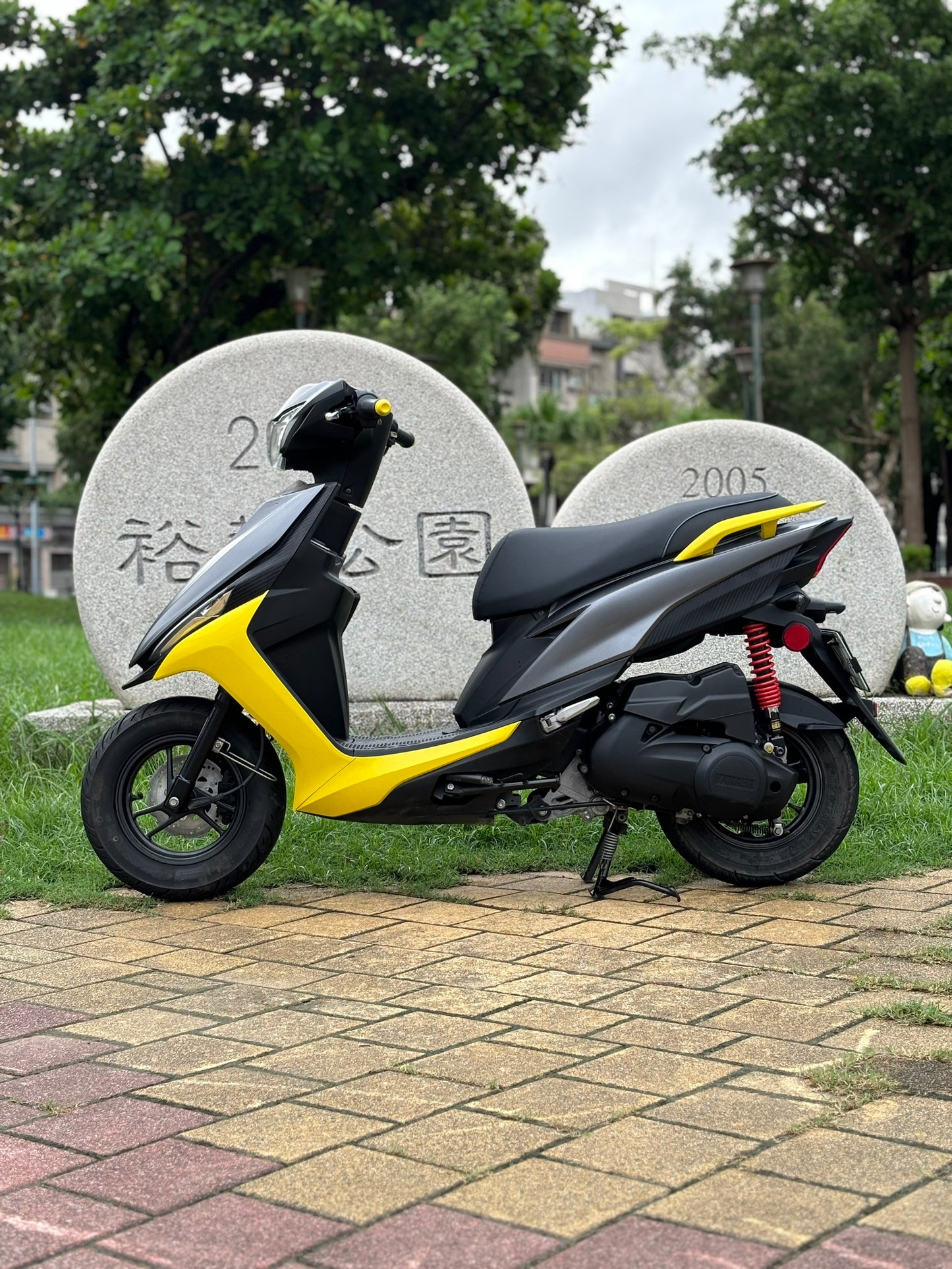 |台南店| 2019 山葉 RSNEO 125 #6055 - 圖片 3