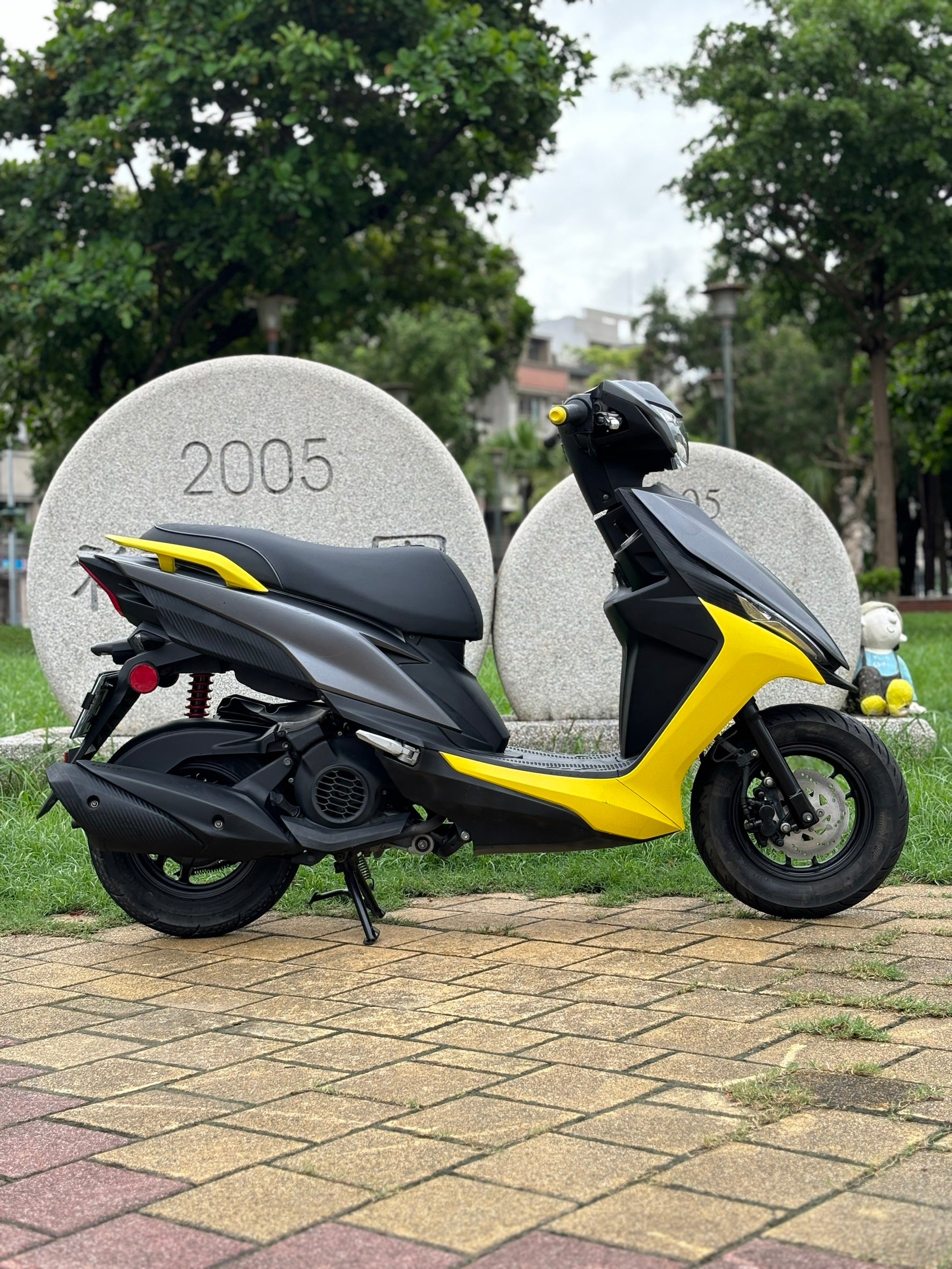 |台南店| 2019 山葉 RSNEO 125 #6055 - 圖片 4