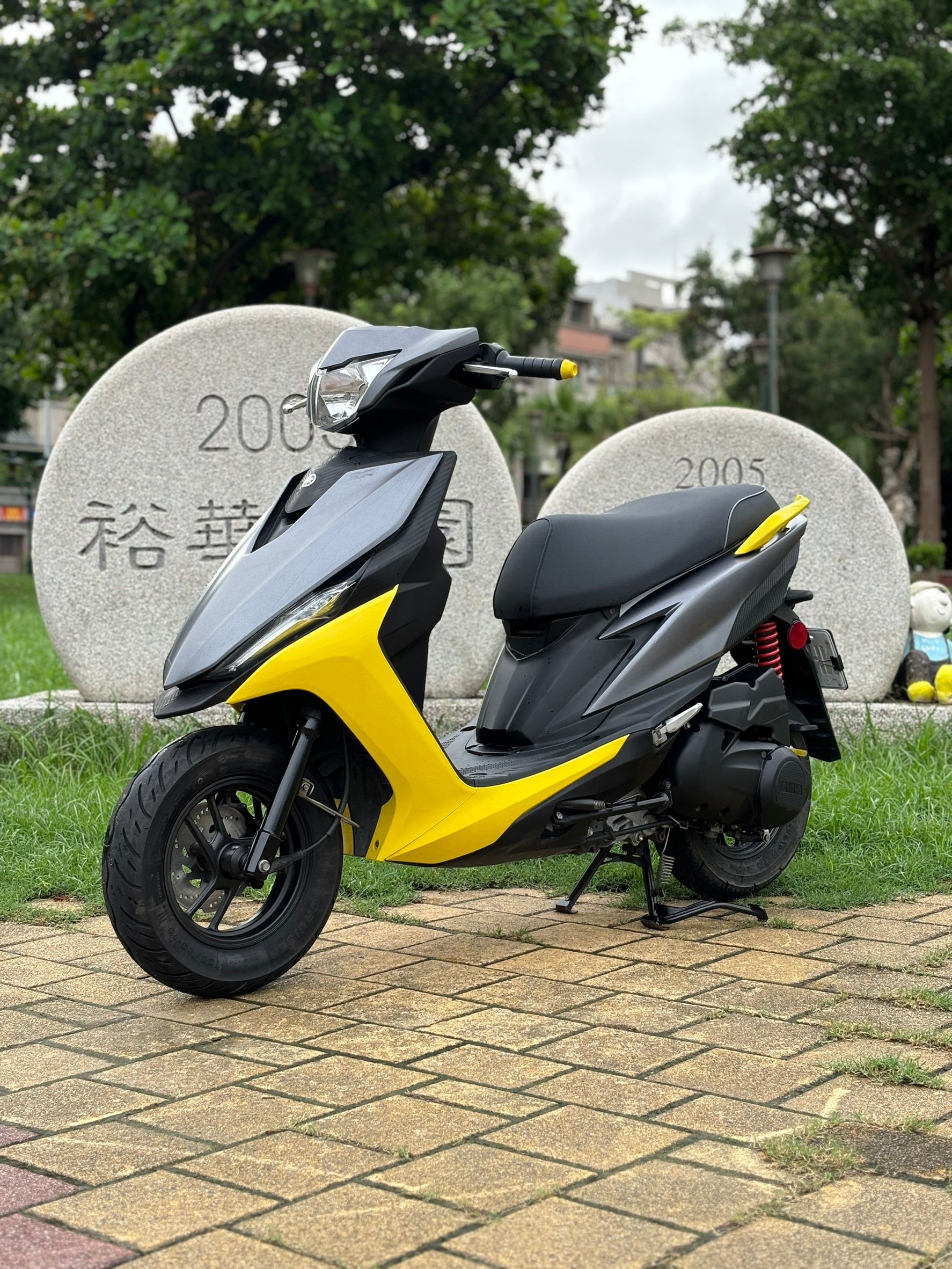 |台南店| 2019 山葉 RSNEO 125 #6055