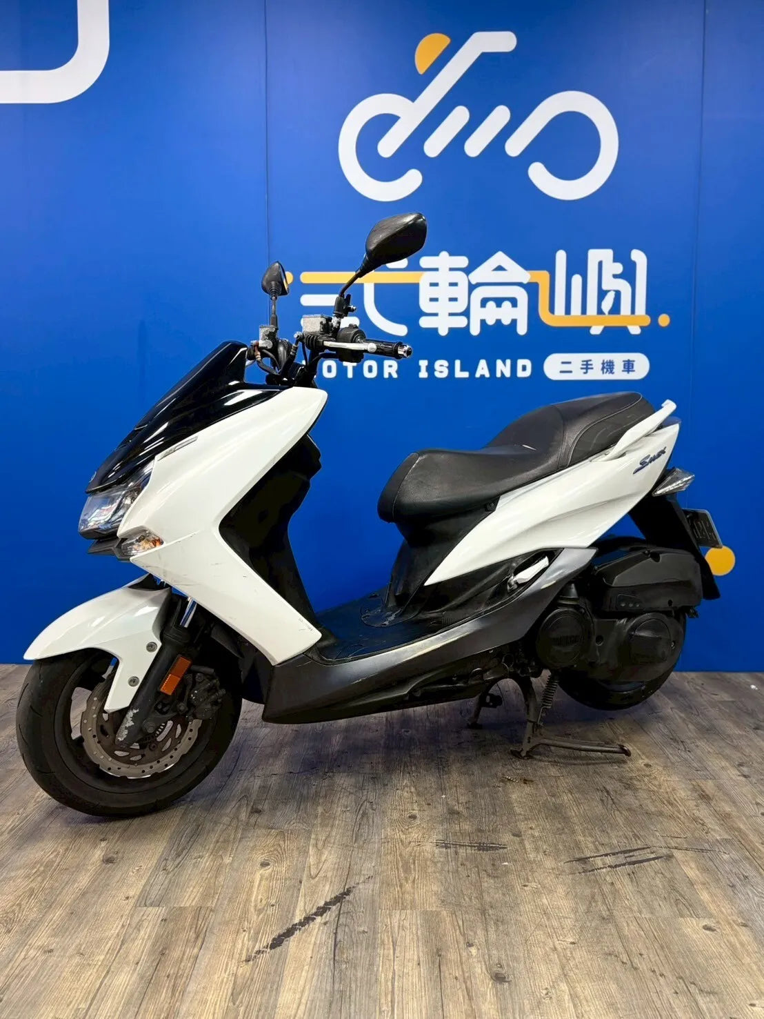 |花蓮店| 2018 山葉 SMAX 155 LED ABS #5903