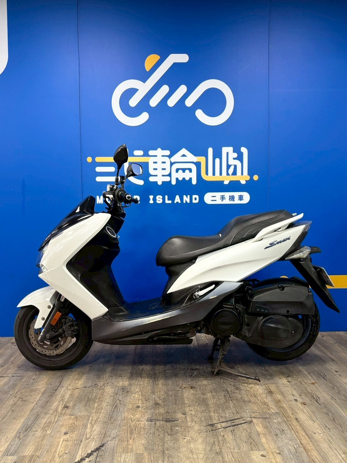 |花蓮店| 2018 山葉 SMAX 155 LED ABS #5903 - 圖片 4