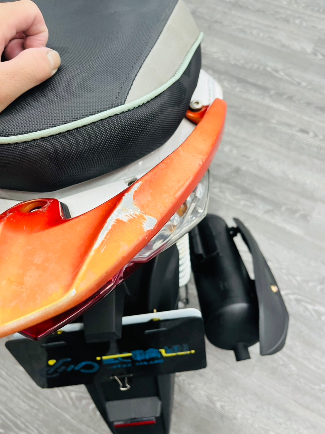 |高雄店| 2011 光陽 VJR 110 #757 - 圖片 13