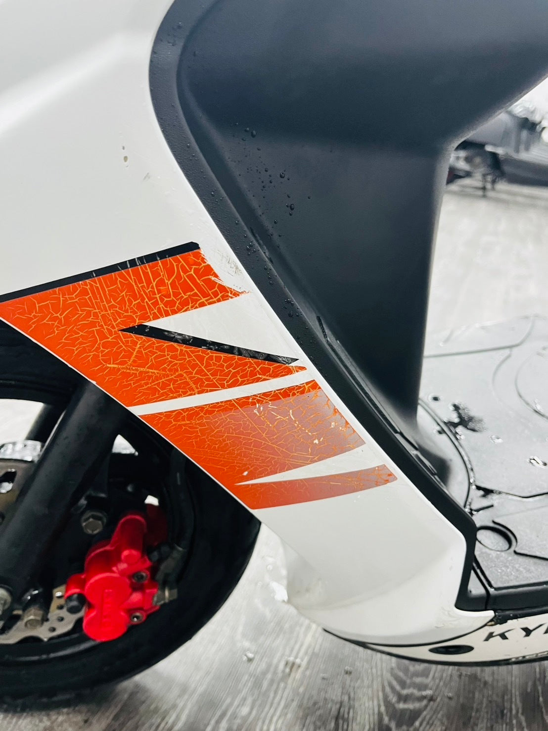 |高雄店| 2011 光陽 VJR 110 #757 - 圖片 8