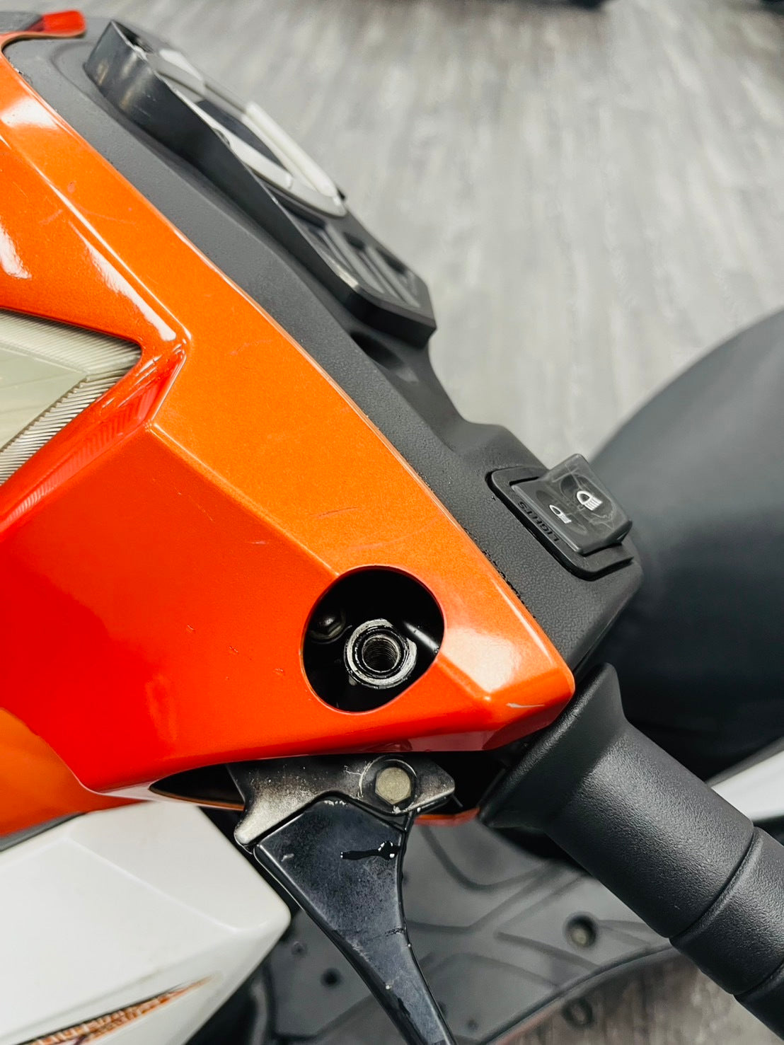 |高雄店| 2011 光陽 VJR 110 #757 - 圖片 7