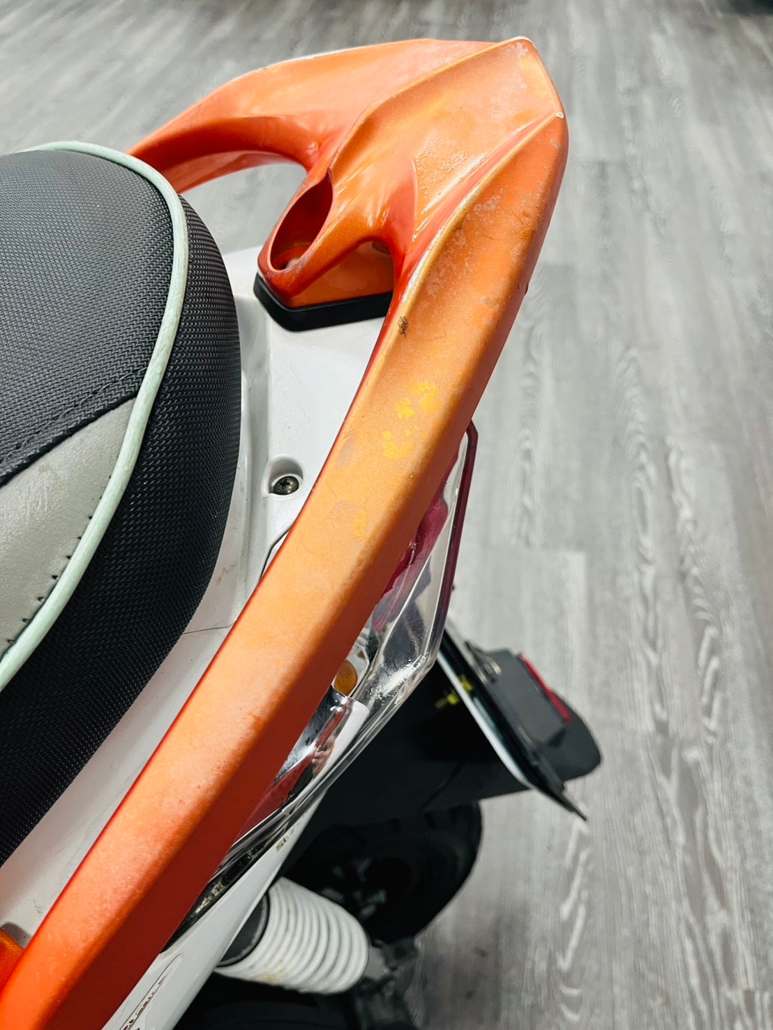 |高雄店| 2011 光陽 VJR 110 #757 - 圖片 14