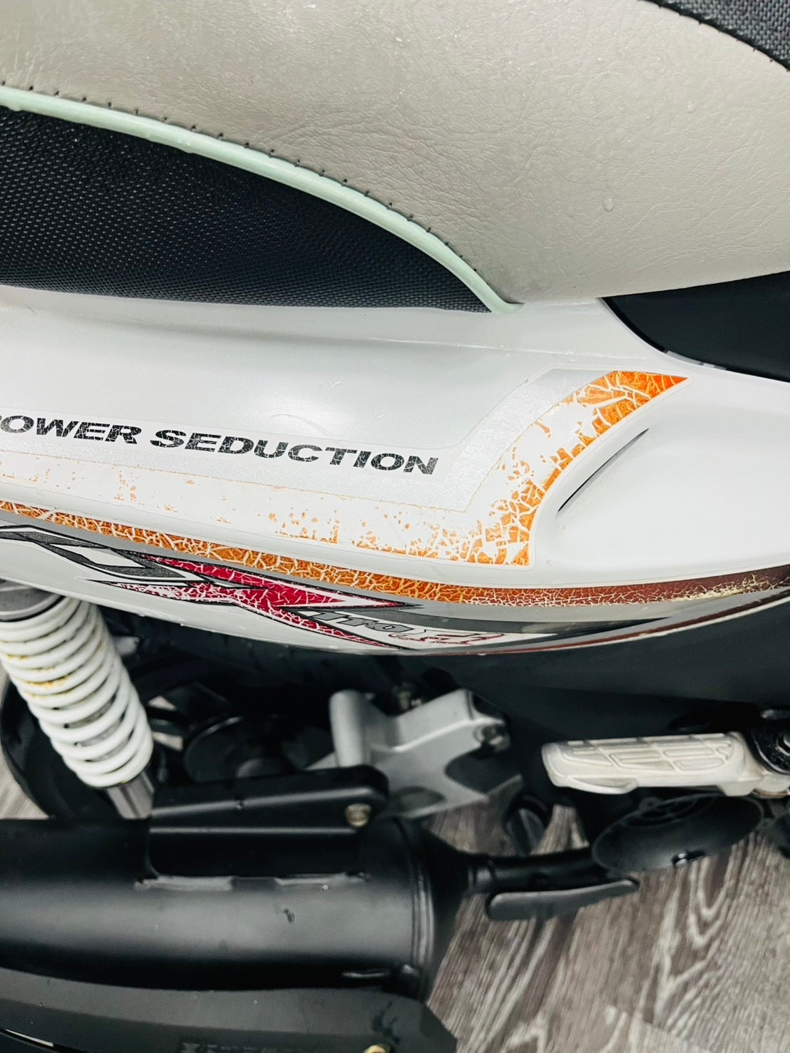 |高雄店| 2011 光陽 VJR 110 #757 - 圖片 12