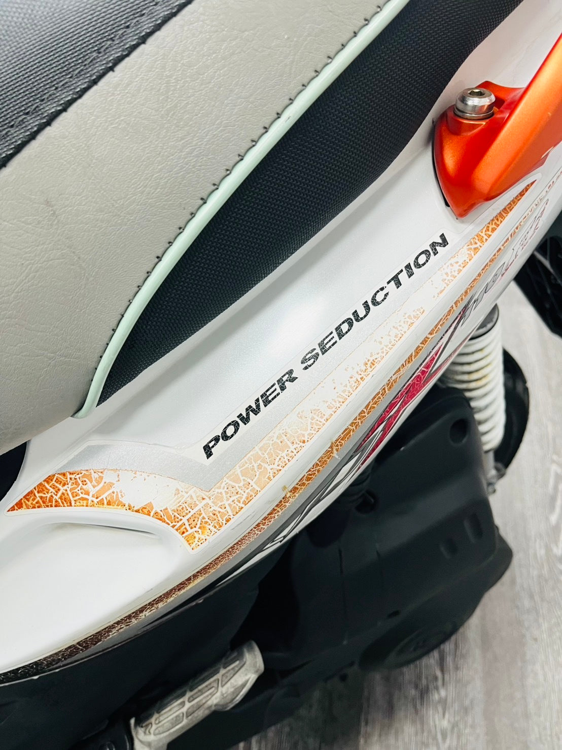 |高雄店| 2011 光陽 VJR 110 #757 - 圖片 9