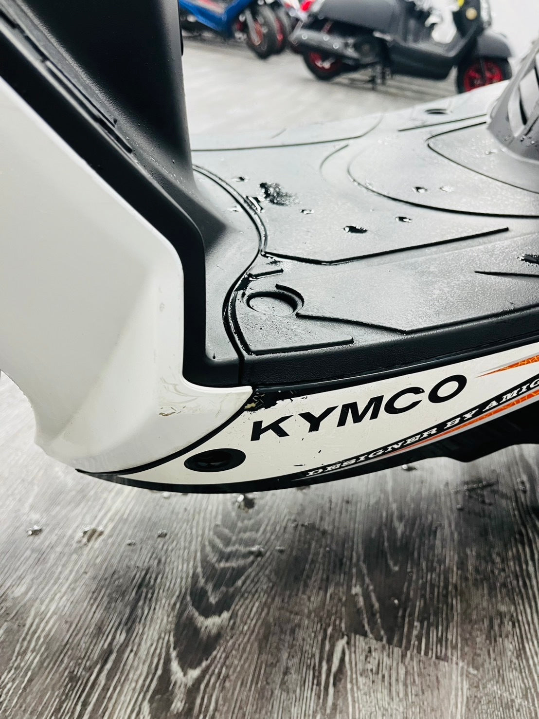 |高雄店| 2011 光陽 VJR 110 #757 - 圖片 10