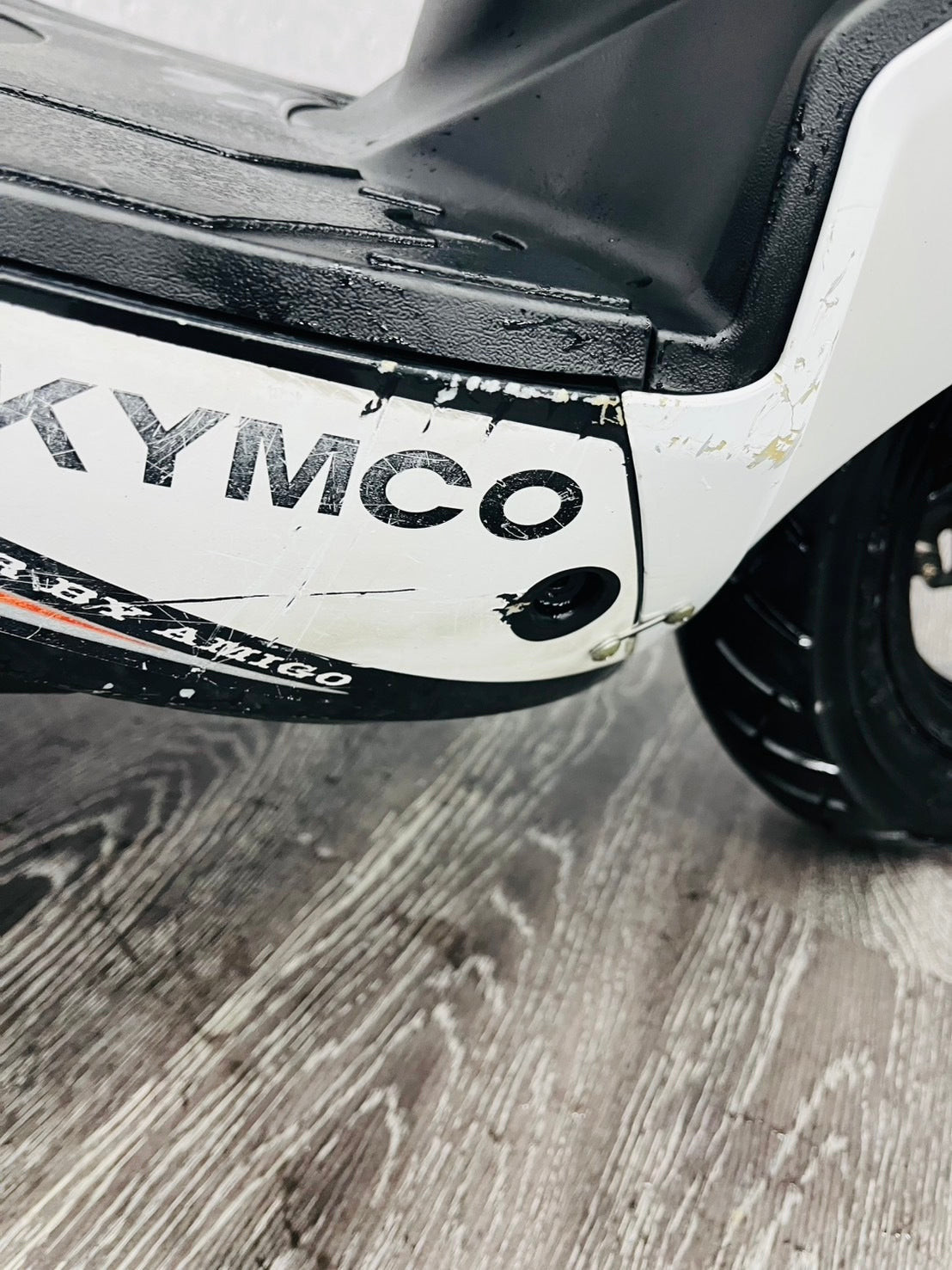 |高雄店| 2011 光陽 VJR 110 #757 - 圖片 11