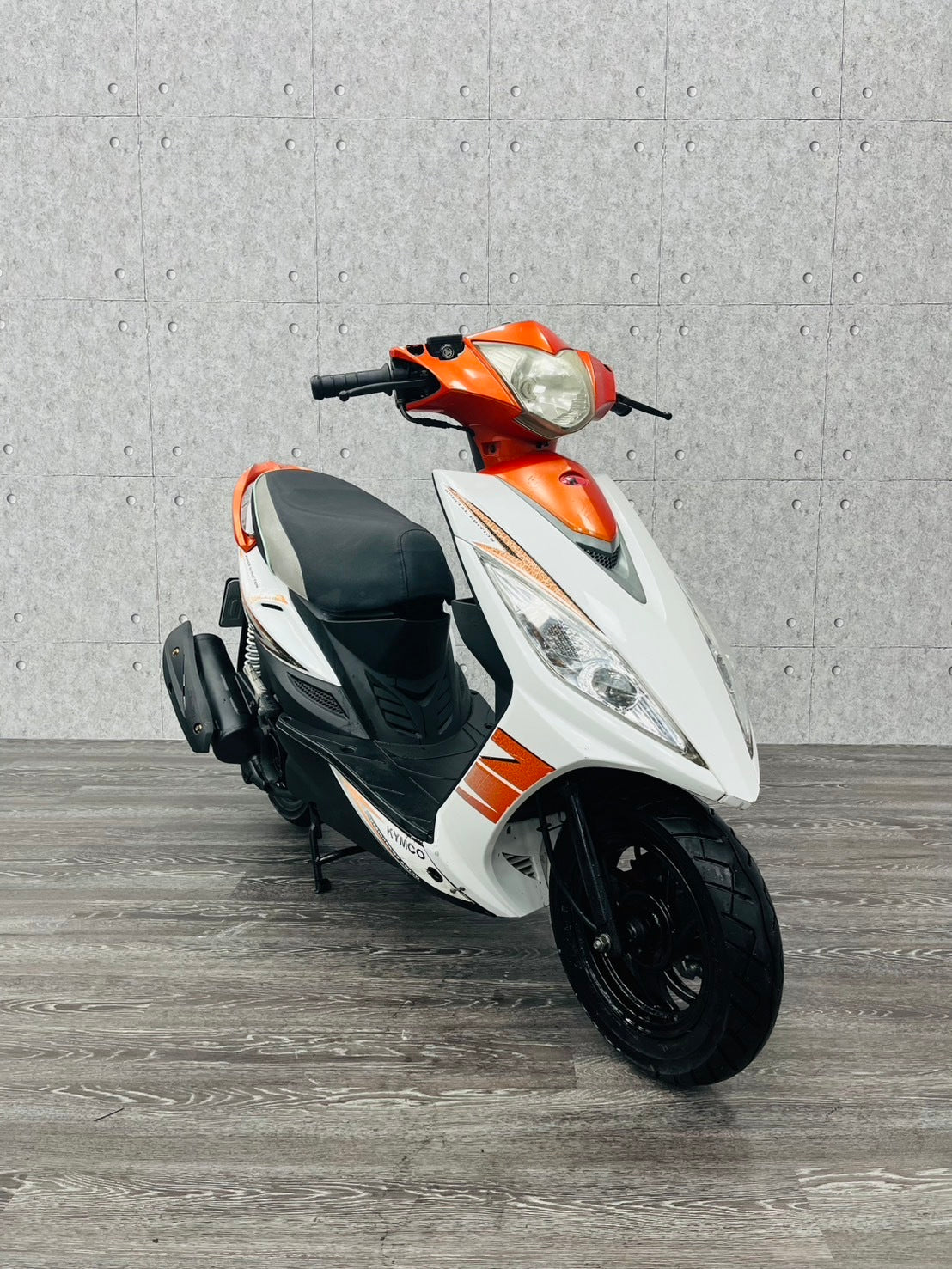 |高雄店| 2011 光陽 VJR 110 #757 - 圖片 2