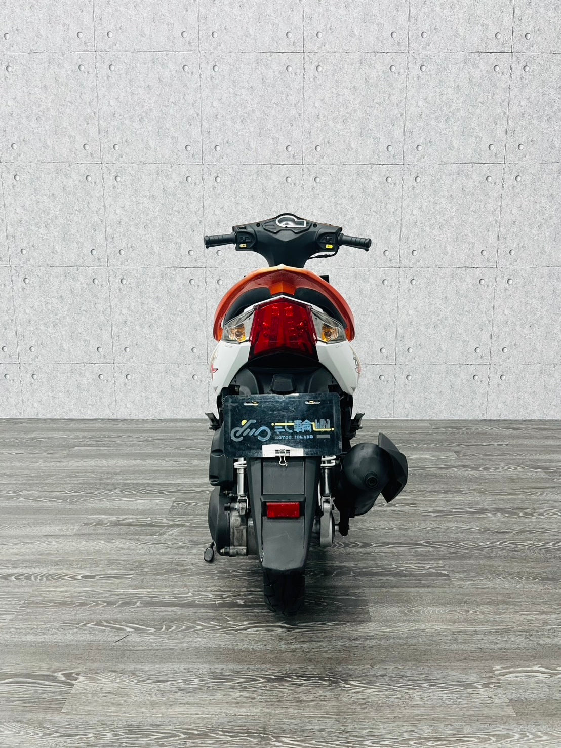 |高雄店| 2011 光陽 VJR 110 #757 - 圖片 4