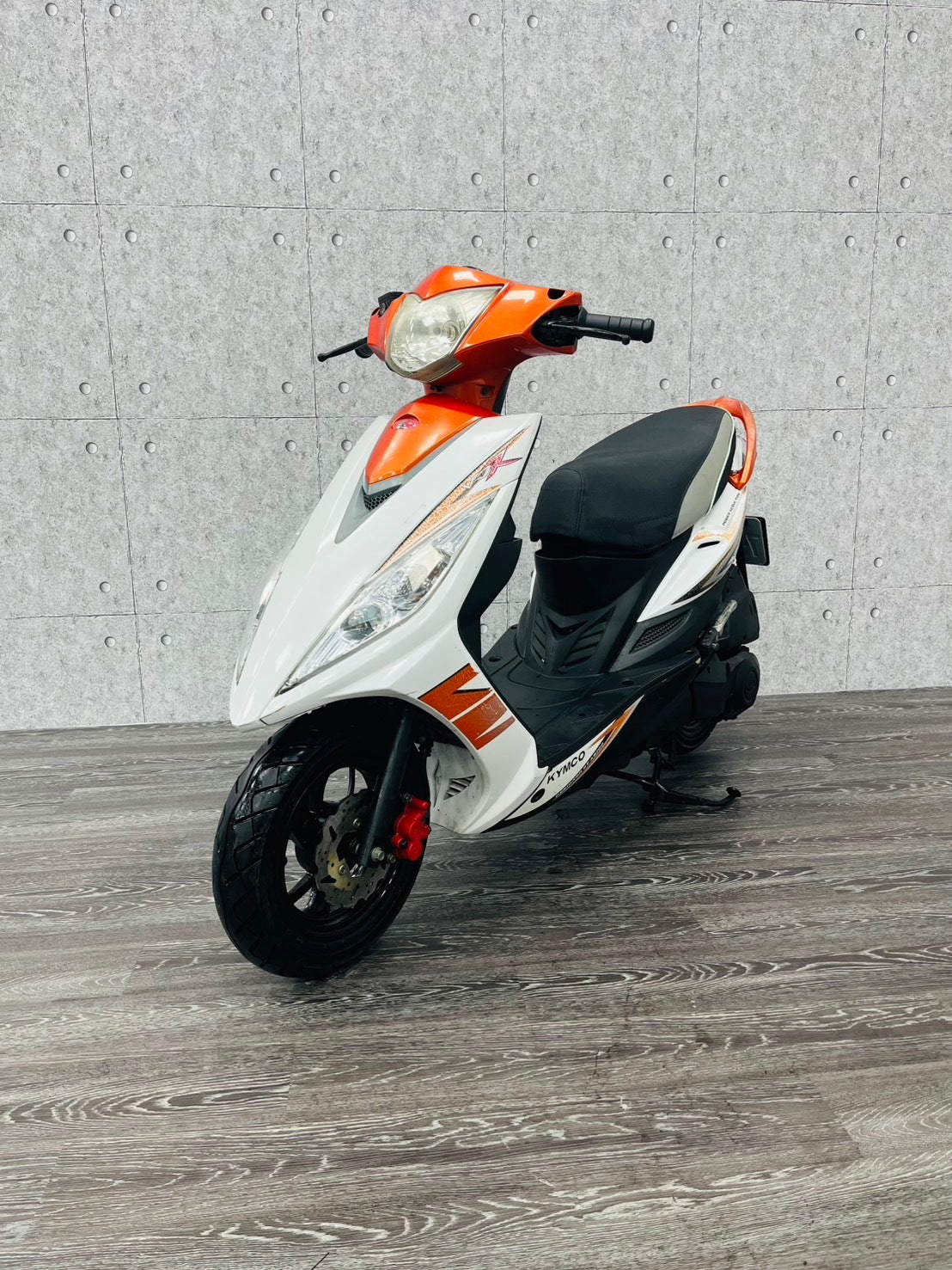 |高雄店| 2011 光陽 VJR 110 #757