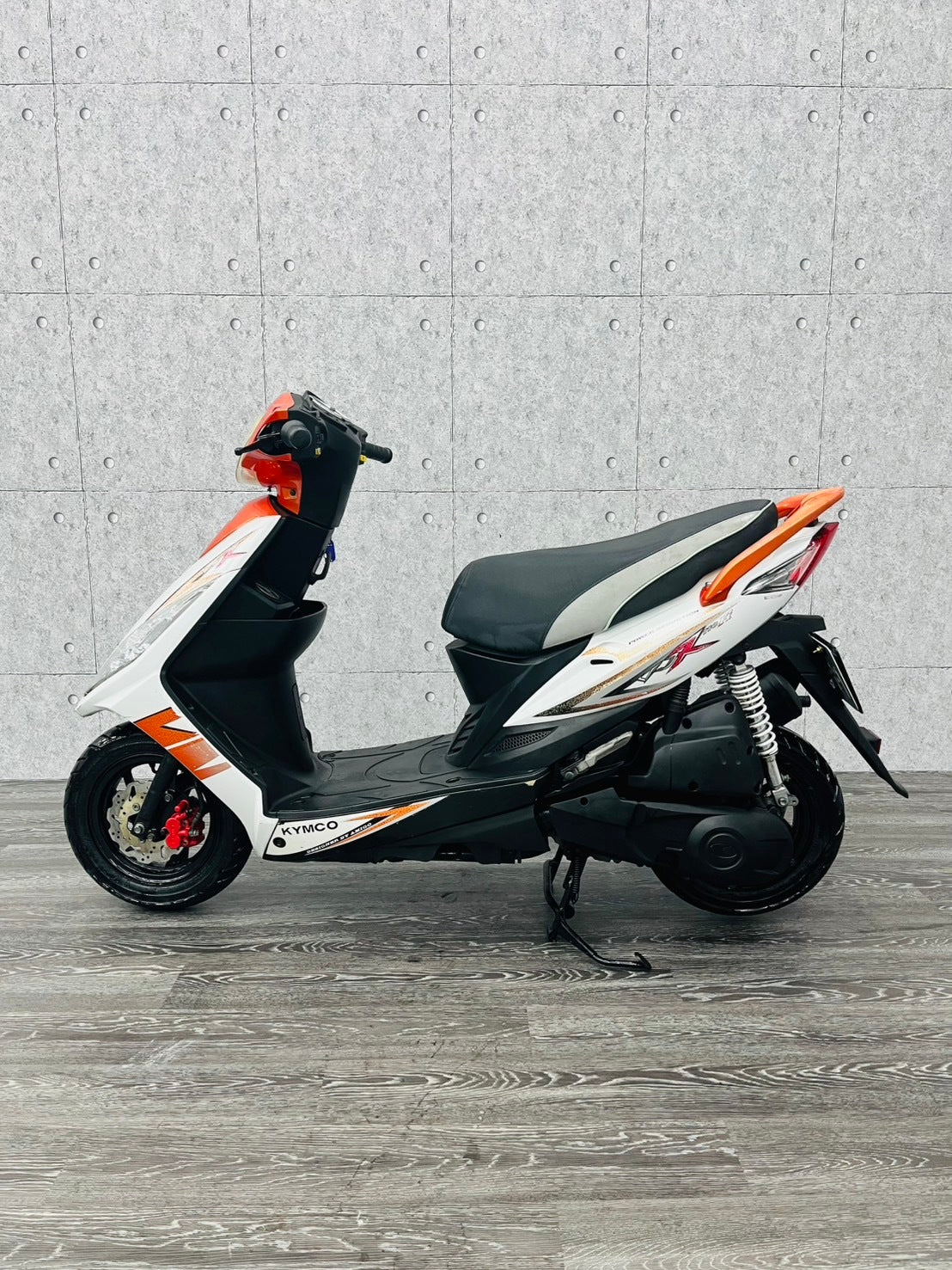 |高雄店| 2011 光陽 VJR 110 #757 - 圖片 5