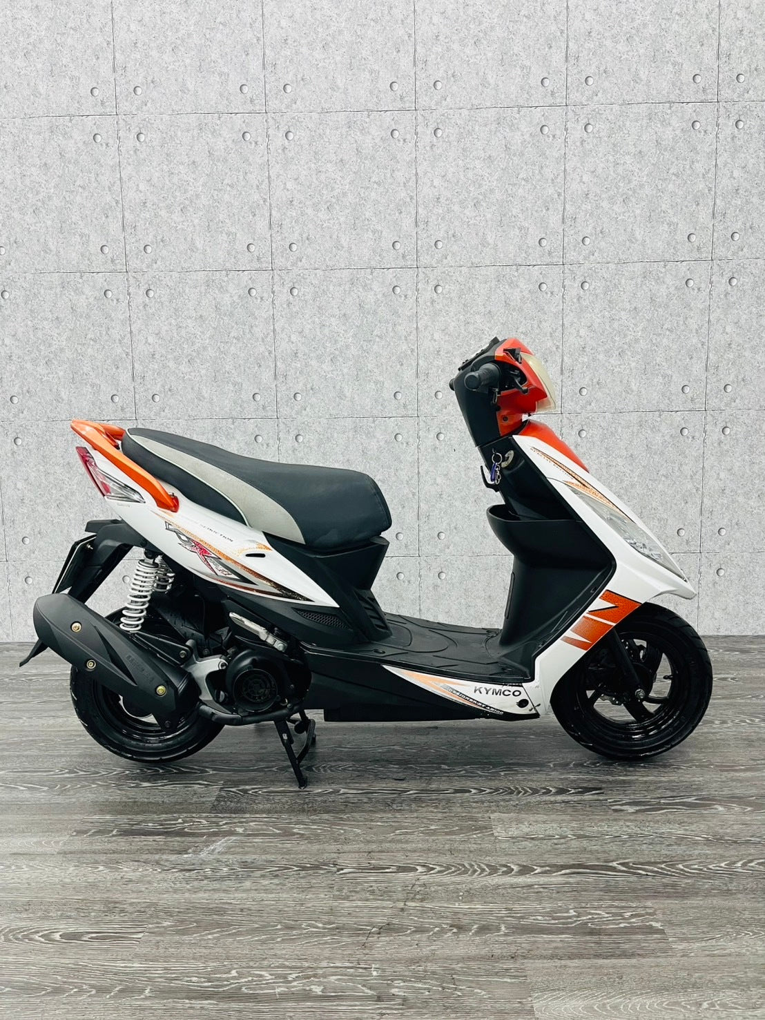 |高雄店| 2011 光陽 VJR 110 #757 - 圖片 6