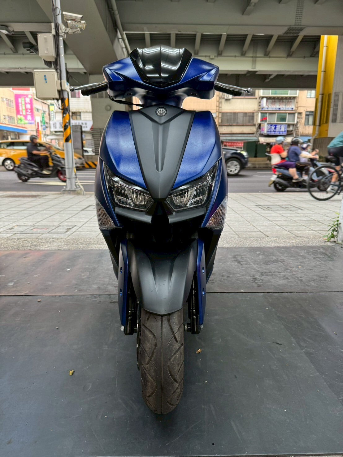 |新北中和店| 2021 山葉 勁戰六代 125 ABS #1295 - 圖片 2