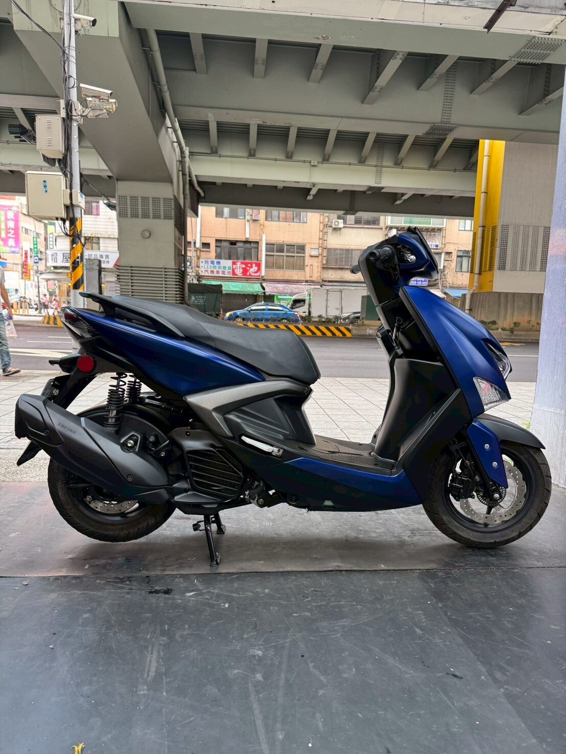 |新北中和店| 2021 山葉 勁戰六代 125 ABS #1295 - 圖片 4