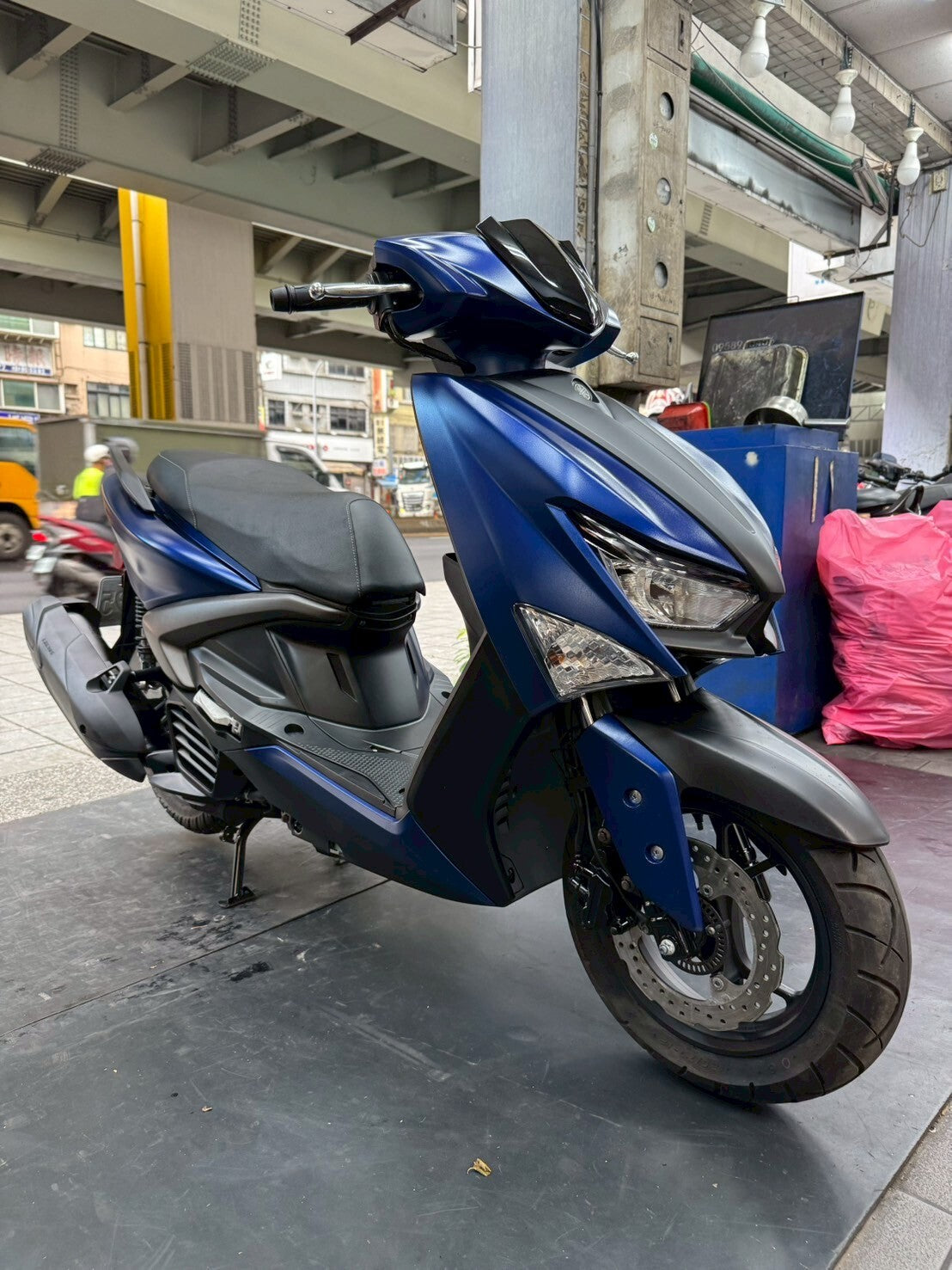 |新北中和店| 2021 山葉 勁戰六代 125 ABS #1295 - 圖片 3