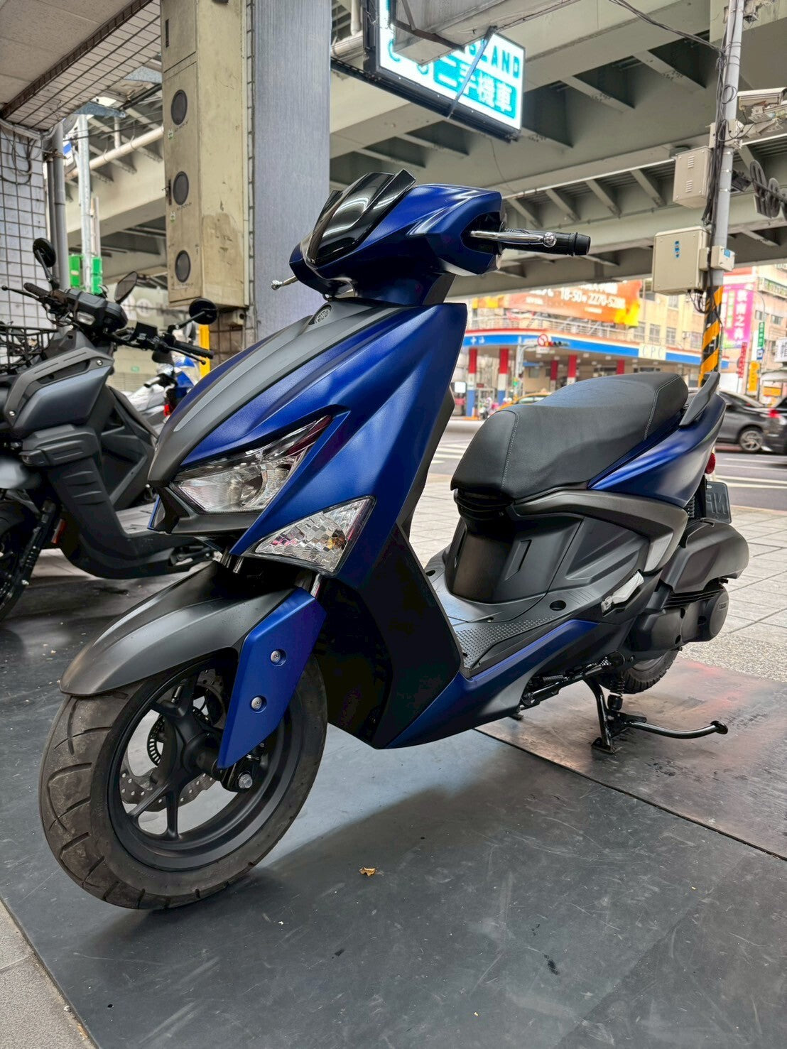 |新北中和店| 2021 山葉 勁戰六代 125 ABS #1295