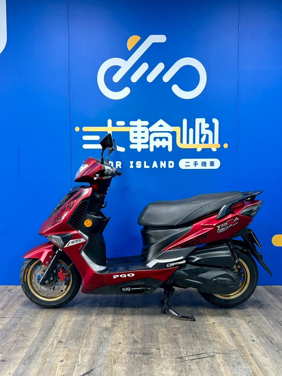 |花蓮店| 2019 PGO TIGRA 彪虎 150 ABS #0563 - 圖片 3