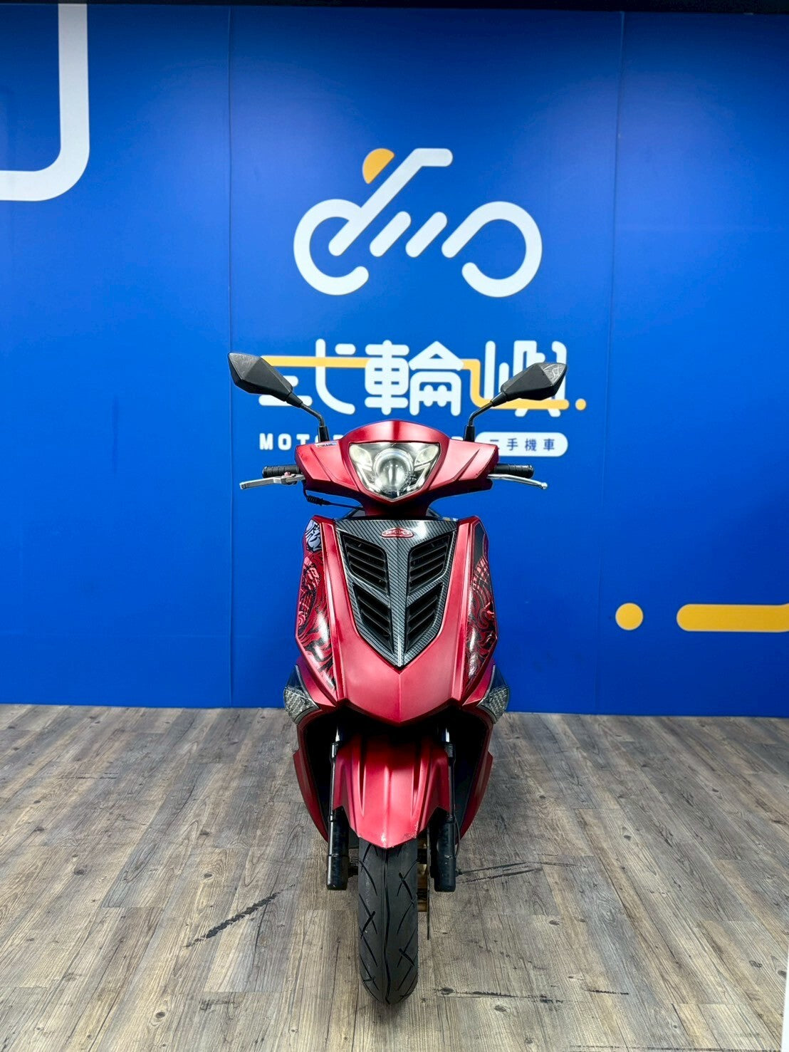 |花蓮店| 2019 PGO TIGRA 彪虎 150 ABS #0563 - 圖片 2