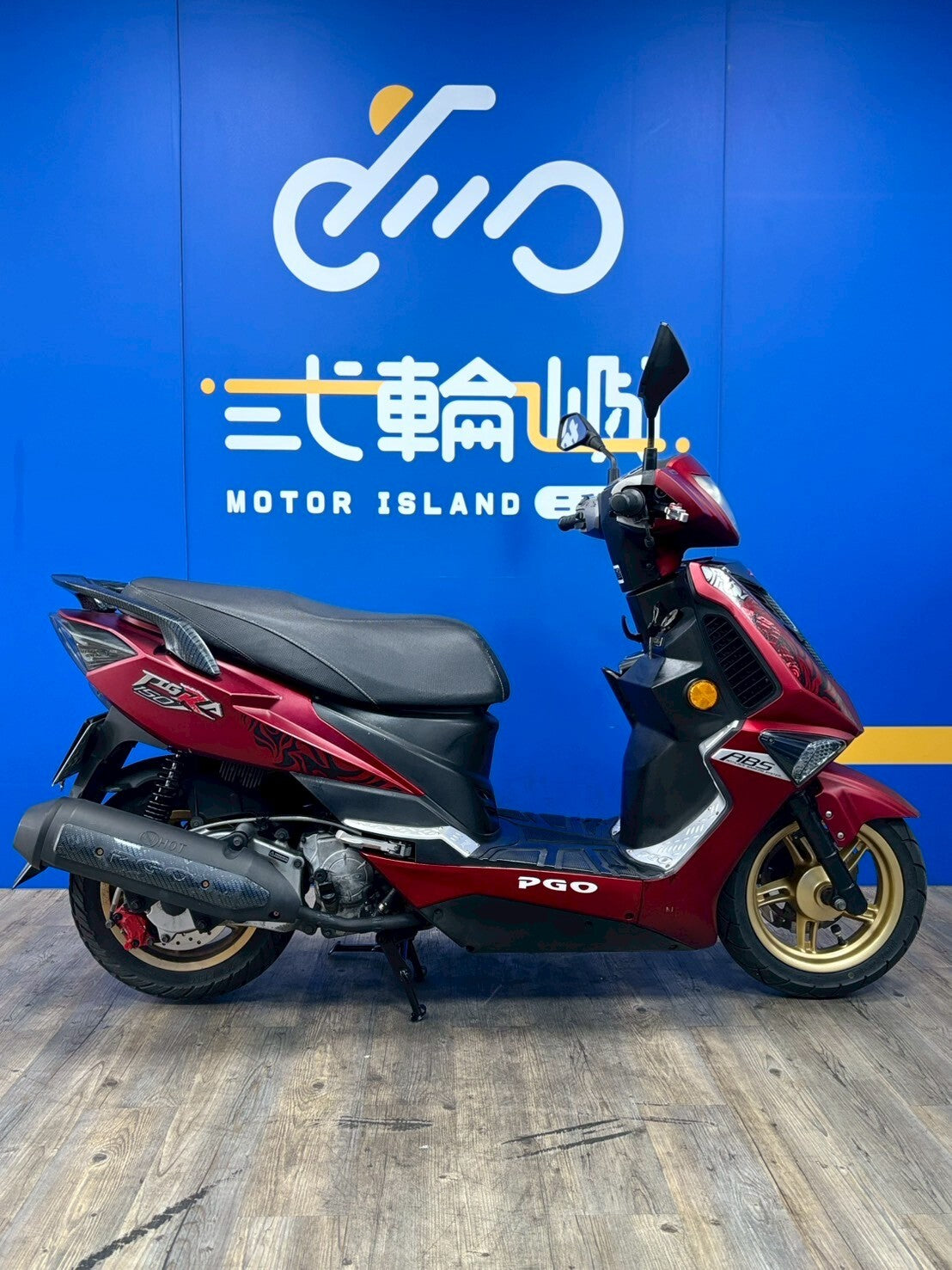 |花蓮店| 2019 PGO TIGRA 彪虎 150 ABS #0563 - 圖片 4