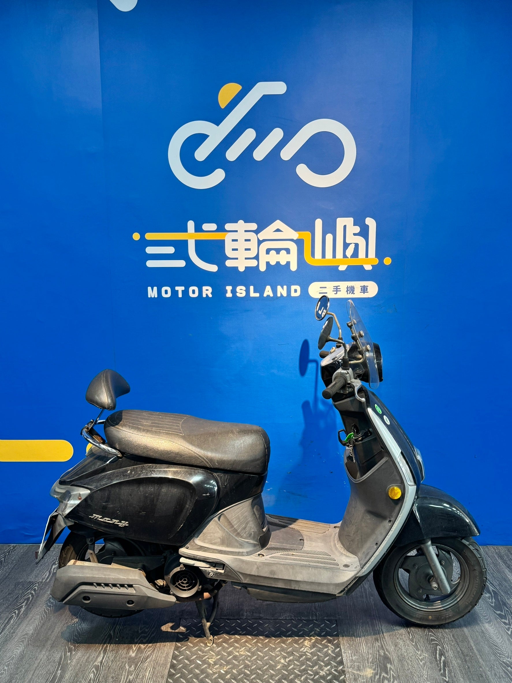 |新竹店| 2017 光陽 NEW MANY 110 #5050 - 圖片 4