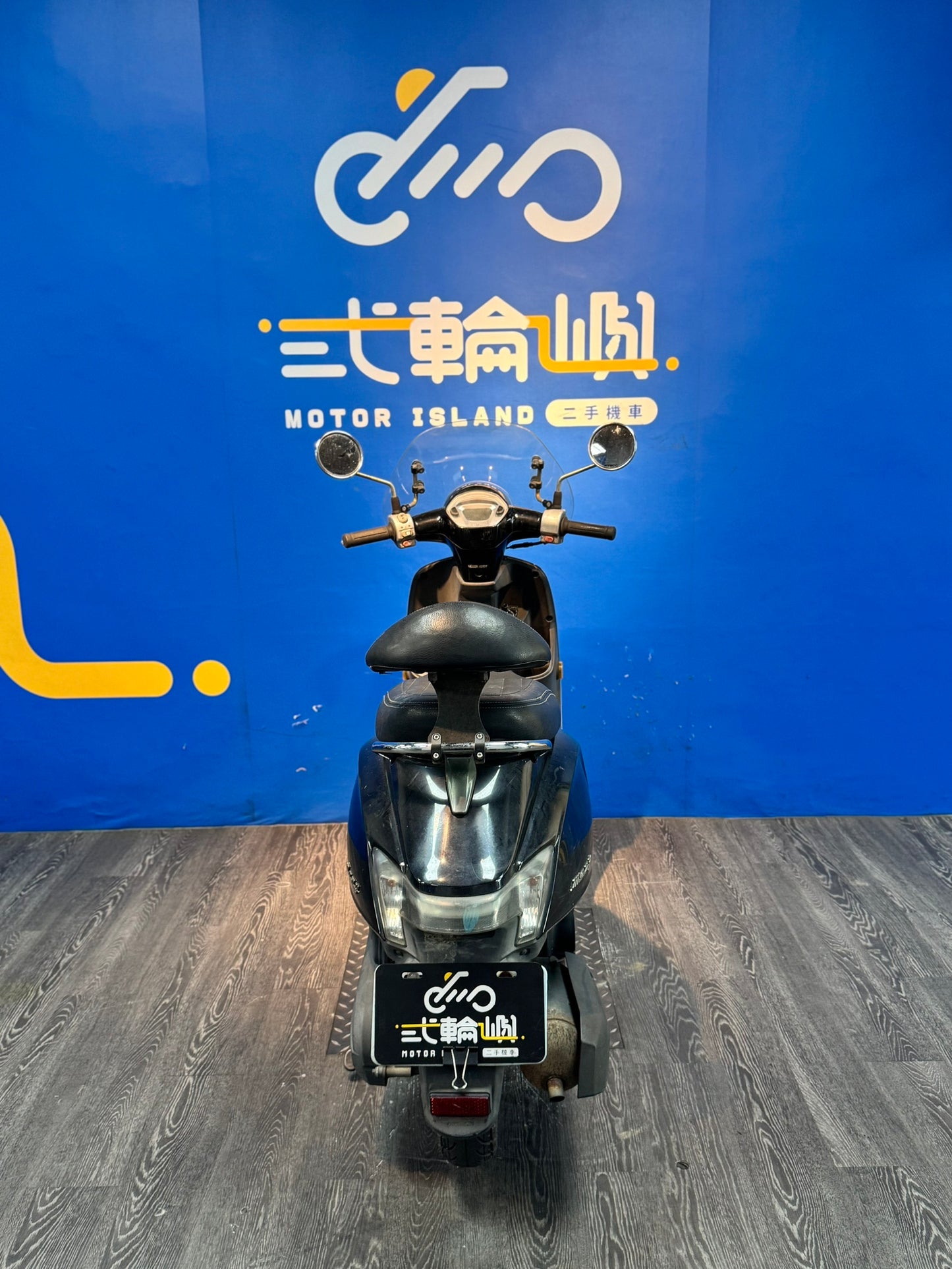 |新竹店| 2017 光陽 NEW MANY 110 #5050 - 圖片 5