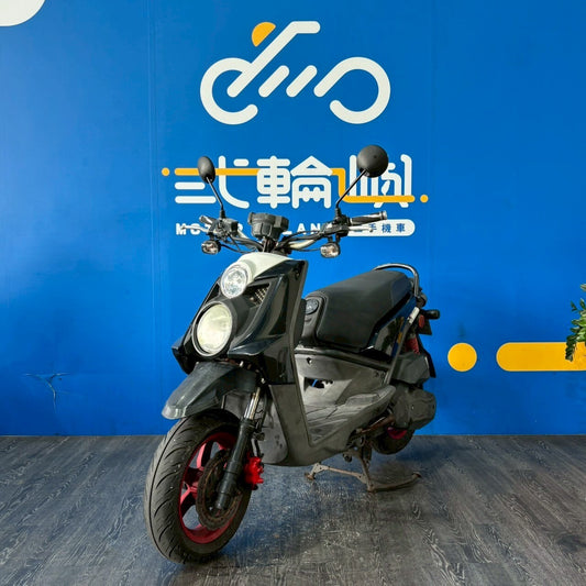 |台中旗艦店| 2012 山葉 BWSX 125 #0677