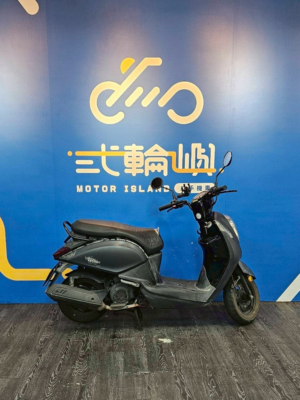 |桃園中壢店| 2018 三陽 MIO 115 鼓煞版 #9951 - 圖片 4