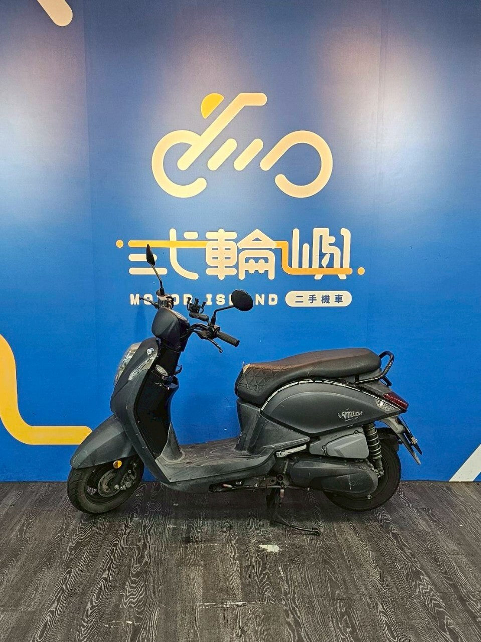 |桃園中壢店| 2018 三陽 MIO 115 鼓煞版 #9951 - 圖片 3