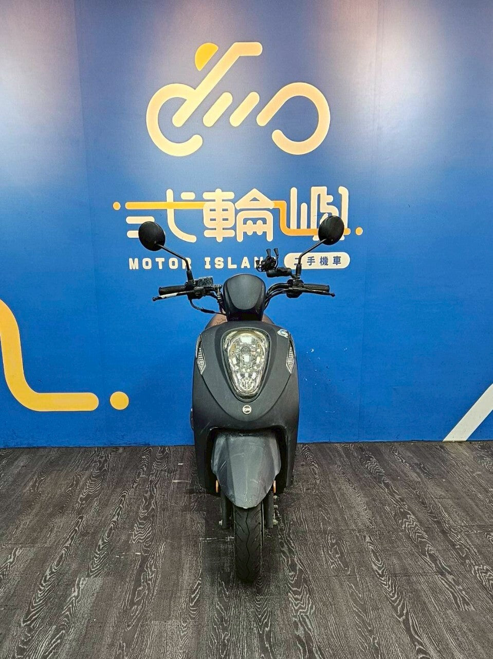 |桃園中壢店| 2018 三陽 MIO 115 鼓煞版 #9951 - 圖片 2