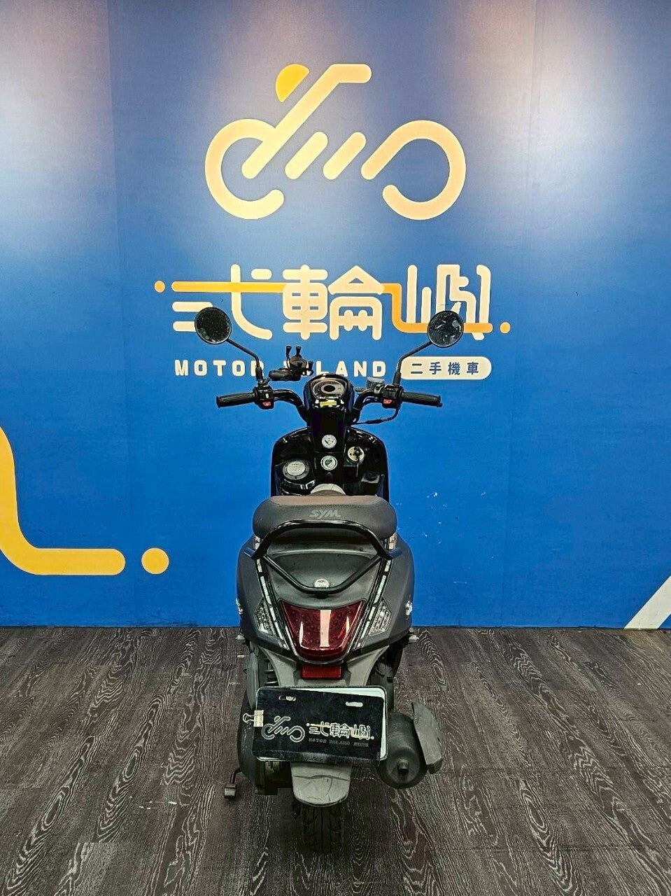 |桃園中壢店| 2018 三陽 MIO 115 鼓煞版 #9951 - 圖片 5