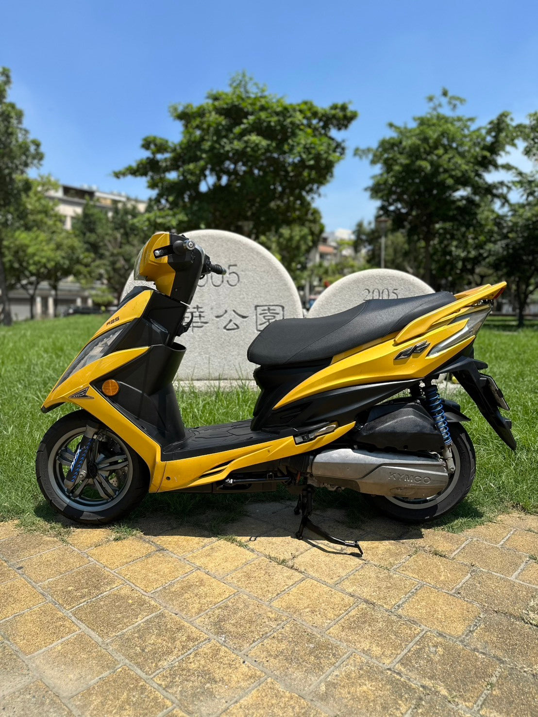 |台南店| 2016 光陽 G6 150 (ABS) #8801 - 圖片 3