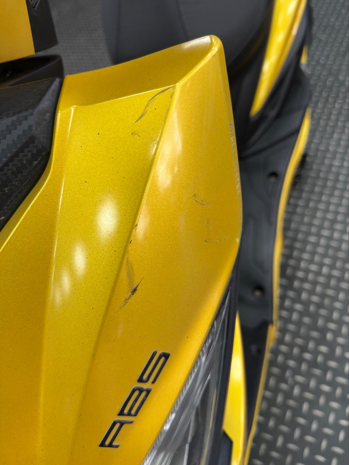 |台南店| 2016 光陽 G6 150 (ABS) #8801 - 圖片 8