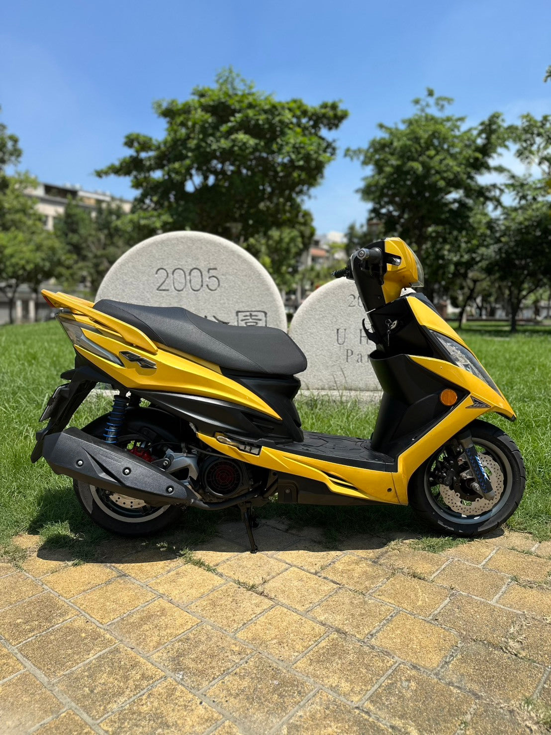 |台南店| 2016 光陽 G6 150 (ABS) #8801 - 圖片 4